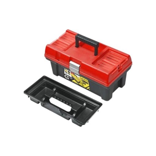 Caja de Herramientas Stuff Carbo 16'' Patrol