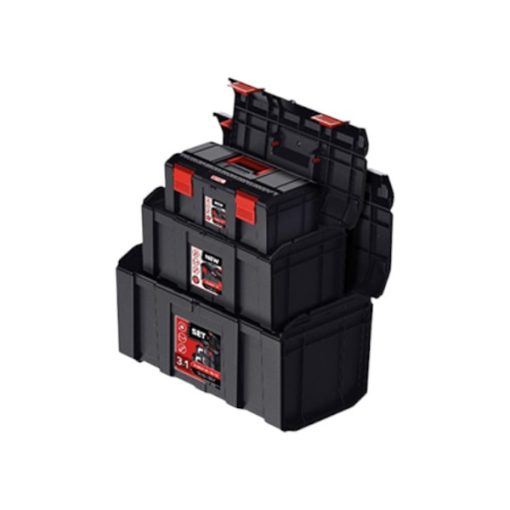 Set Caja de Herramientas R-Box 13'' + 16'' + 19'' Patrol