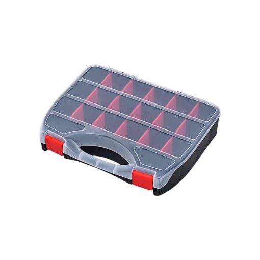 Organizador Domino Black Patrol