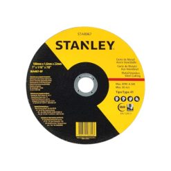 Disco de Corte 7'' STA8067 Stanley