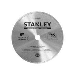 Disco Diamantado 9'' STA47901L Stanley