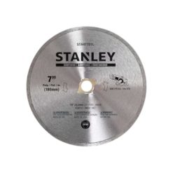 Disco Diamantado 7'' STA47701L Stanley