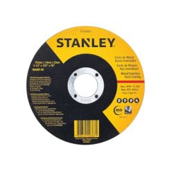 Disco de Corte 4 1/2'' STA8061 Stanley