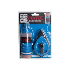 Tiza Linea Rojo FHCLR02 Fixtec