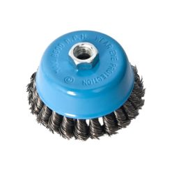 Cepillo Acero Trenzado 3'' FWB14075B Fixtec