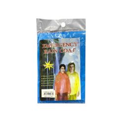 Poncho para lluvia Adulto