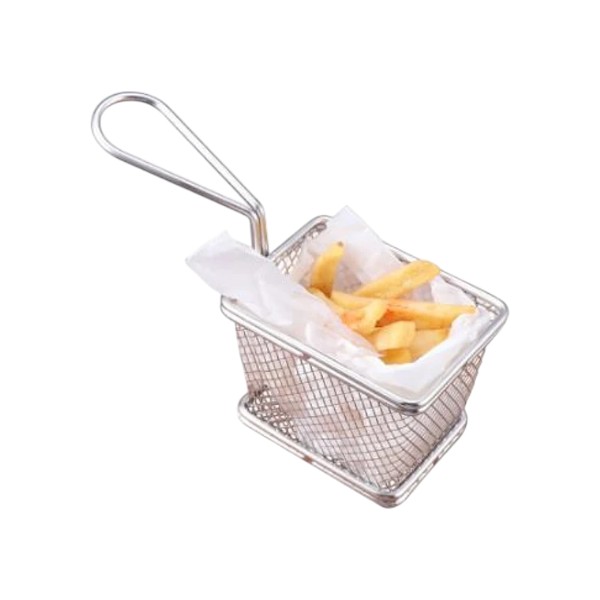 3000100113-1 Canasto Rectangular 12x10 cm Santa Mariana