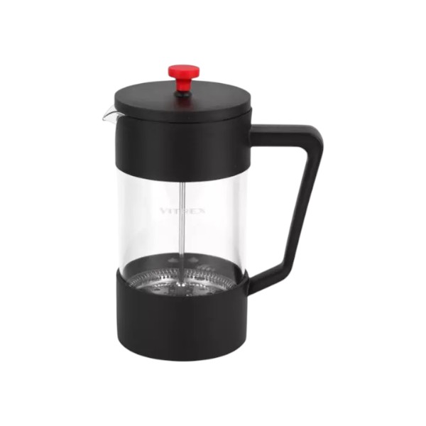 3000100329-1 Cafetera de Embolo Francesa Robusta 208CATE006 600ml Vitrex