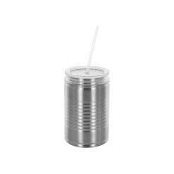Mug Acero Inox con Sorbito 500ml