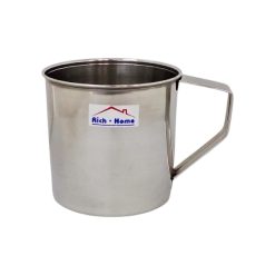 Jarro De Acero De 10 Cms