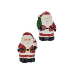 Salero y Pimentero Navideño 9 cms