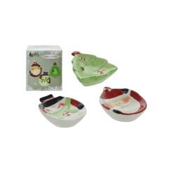 Pocillos de Ceramica Navidad