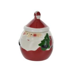 Galletero Santa 12x16 cms Navidad