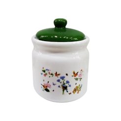 Frasco de Ceramica 10x15 cms