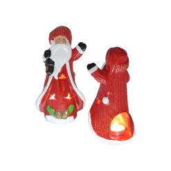 Candelabro Pascuero 10x19 cms