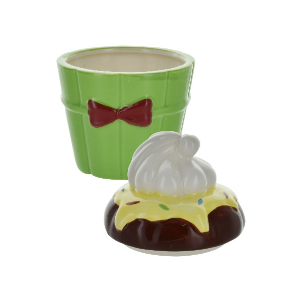 3000500458-1 Cupcake Ceramica 9x16 cms