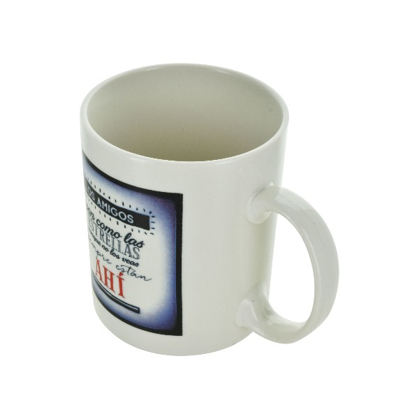 3000500513-1 Tazón de Ceramica Amistad 300ml