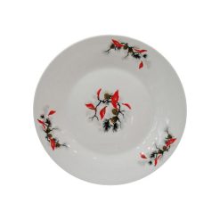 Plato Bajo con Diseño 22 cms