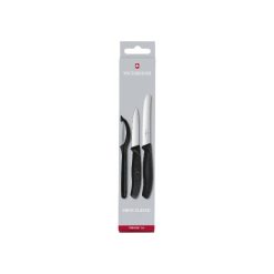 Set de Cocina 3P Negro Victorinox