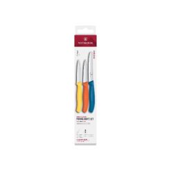 Set de Cuchillos 3P Colores Victorinox