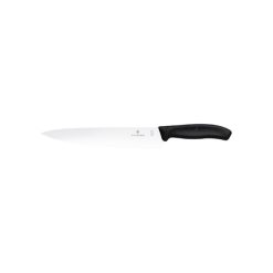 Cuchillo Carnicero 23 cms Negro Victorinox