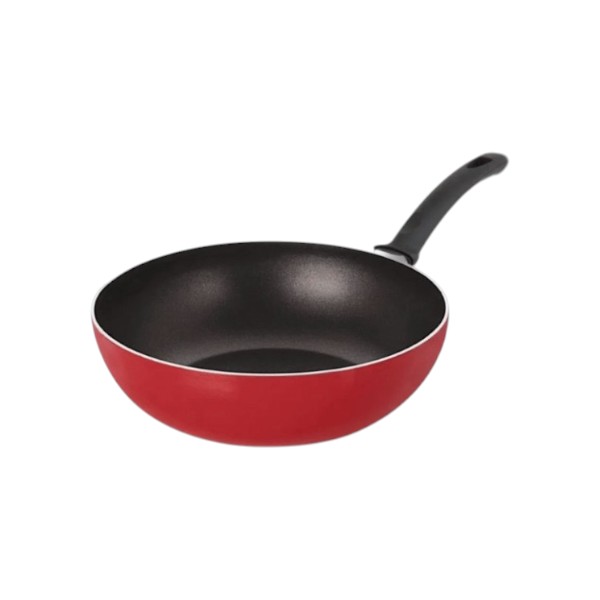 3001300011-1 Wok 28 cms Antiadherente Design Ilko