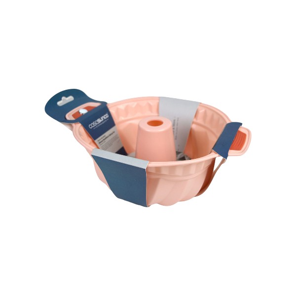 3001300293-1 Molde Flanero Silicona 24x10 cms