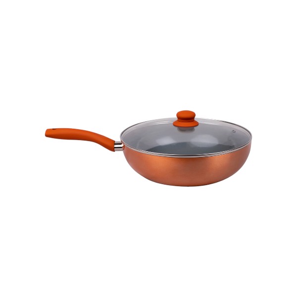 3001300357-1 Wok 30 cms Montecarlo Doral