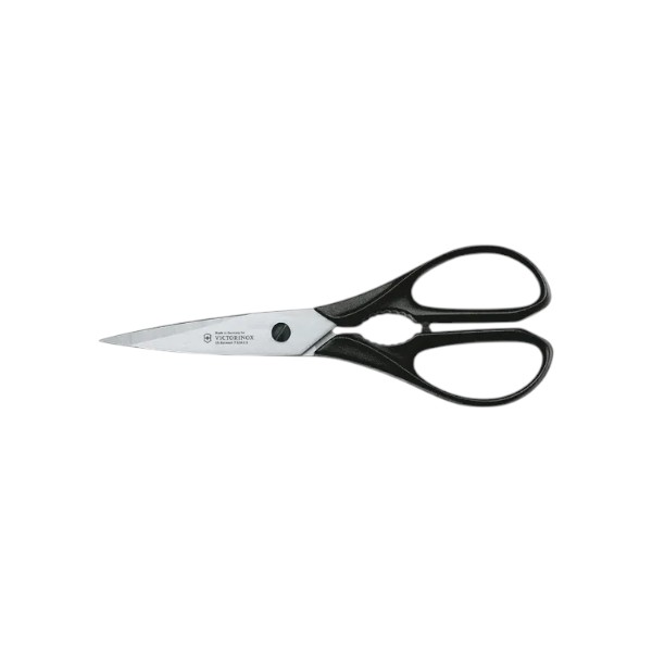 3001600256-1 Tijera de Cocina Negra Victorinox