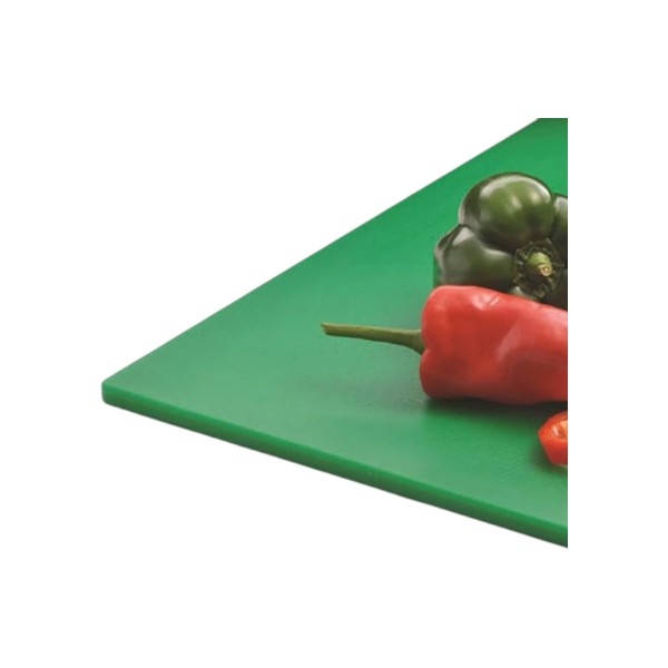 3001600322-1 Tabla de Cortar Verde 45x30 cms Santa Mariana