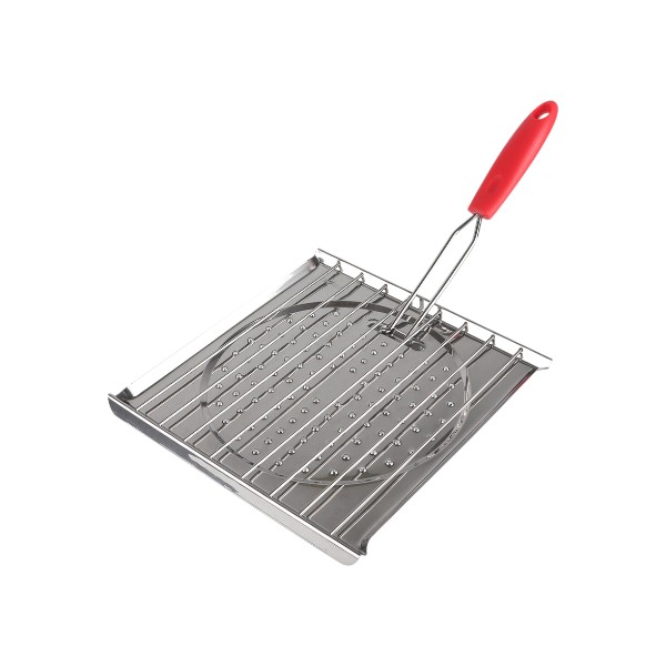 3001600452-1 Tostador Acero con Bakelita Mónaco Doral