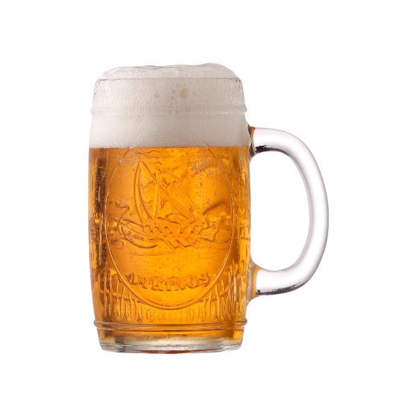 3001700044-1 Set 4 Vasos Shop 480cc Vikings Allegra