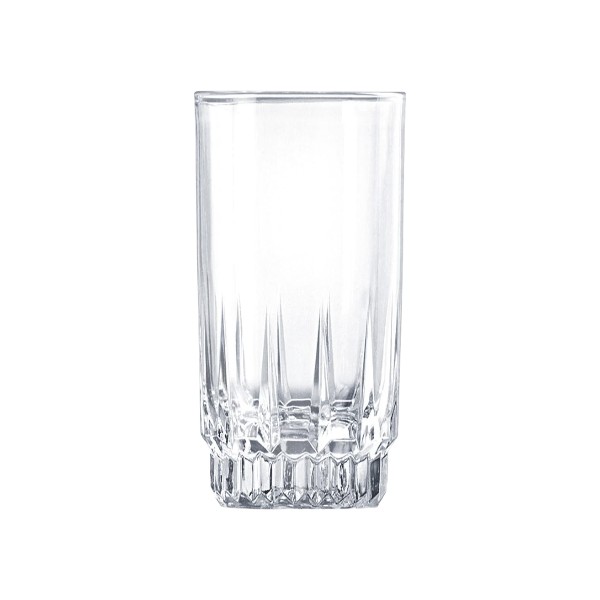 3001700046-1 Set 6 Vasos Altos 331cc Prisma Cristar