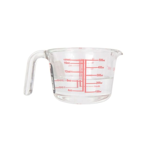 3001700170-1 Jarra Graduada 500ml Santa Mariana