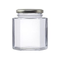 Frasco Conservero 320ml con Tapa Cristoro