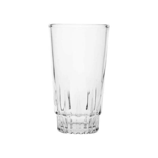 3001700909-1 Set 6 Vasos Altos 320cc Torino Allegra
