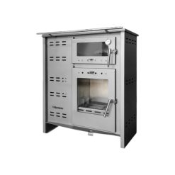 Cocina Hibrida Leña/Pellet Puyehue Alcazar