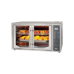 Horno Digital con Freidora de Aire 42 Litros TSSTTVFDDAFNS Oster