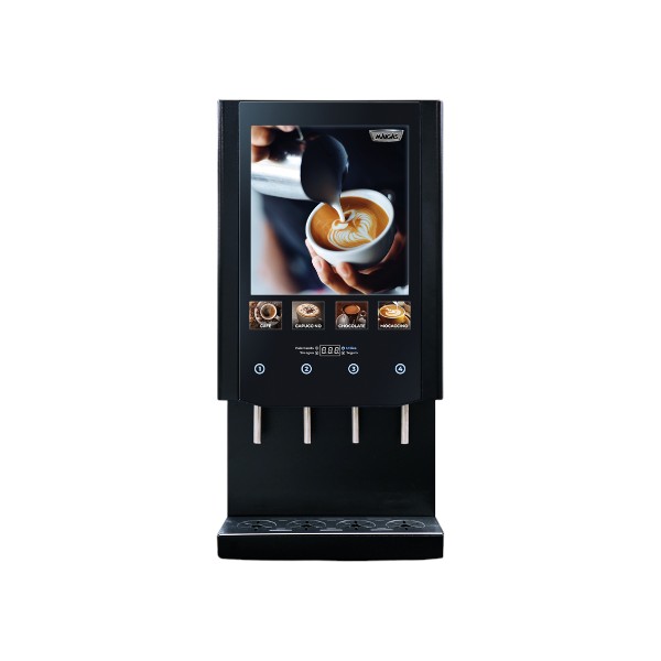 5000901023-1 Máquina de Café Automática Mezclas Solubles 6EI330 Maigas
