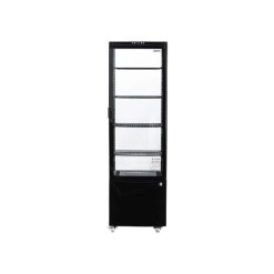 Vitrina Pastelera Vertical 230 Litros VERT-238NE Ventus