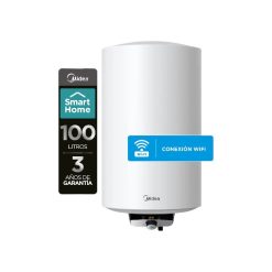 Termo Eléctrico 100 Litros MWH100-15EFG[CL]W Midea